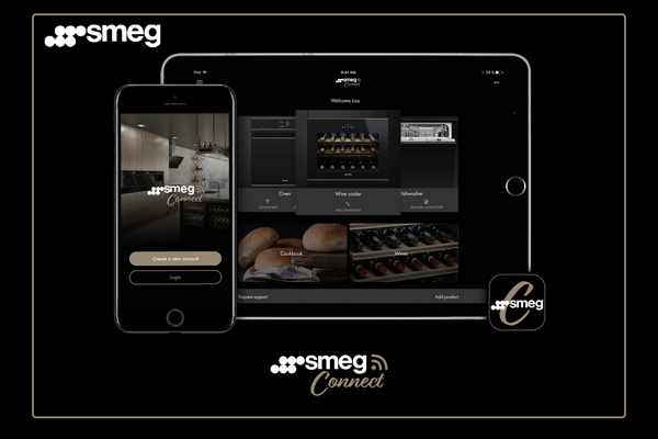 SmegConnect: умное управление вашей техникой со смартфона SmegConnect: умное управление вашей техникой со смартфона