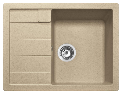 Кухонная мойка ASTRAL 45 B-TG 1B 1D