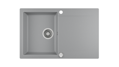 Кухонная мойка CLIVO 45 B-TQ 1B 1D