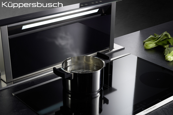 Анонс новых цветов Kuppersbusch Анонс новых цветов Kuppersbusch