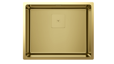 Кухонная мойка FLEXLINEA RS15 50.40 SQ PVD METALLIC