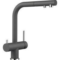 Смеситель с подключением фильтра FONTAS-S II 525207