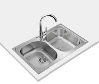 Кухонная мойка UNIVERSE 80 T-XN 2B MATT