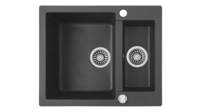 Кухонная мойка CLIVO 60 S-TQ 1½B