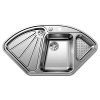 Кухонная мойка Blanco Delta-IF 523667