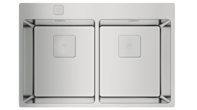 Кухонная мойка FORLINEA RS15 2B 740