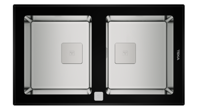 Кухонная мойка DIAMOND RS15 2B 86