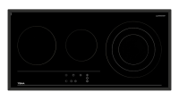 Варочная панель TRC 83631 TCS High Light BLACK