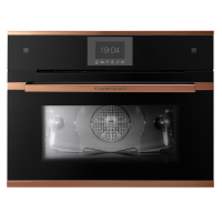 Компактный духовой шкаф с паром CBD 6550.0