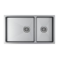 Мойка GERBERG 78/2S UNI PM227844-BS