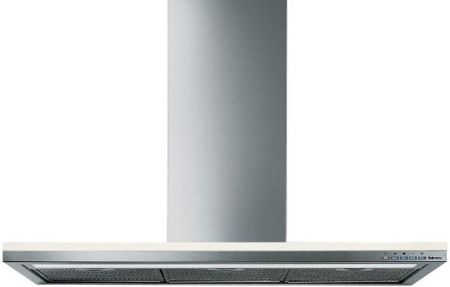 Вытяжка LUMEN STEEL 90