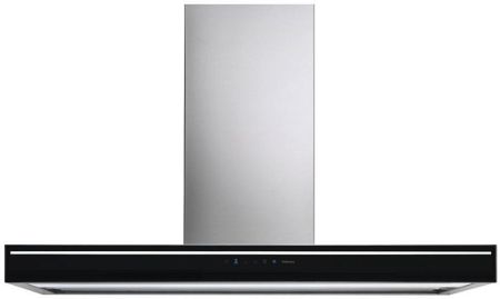Вытяжка LUMINA NRS GLASS BLACK 90